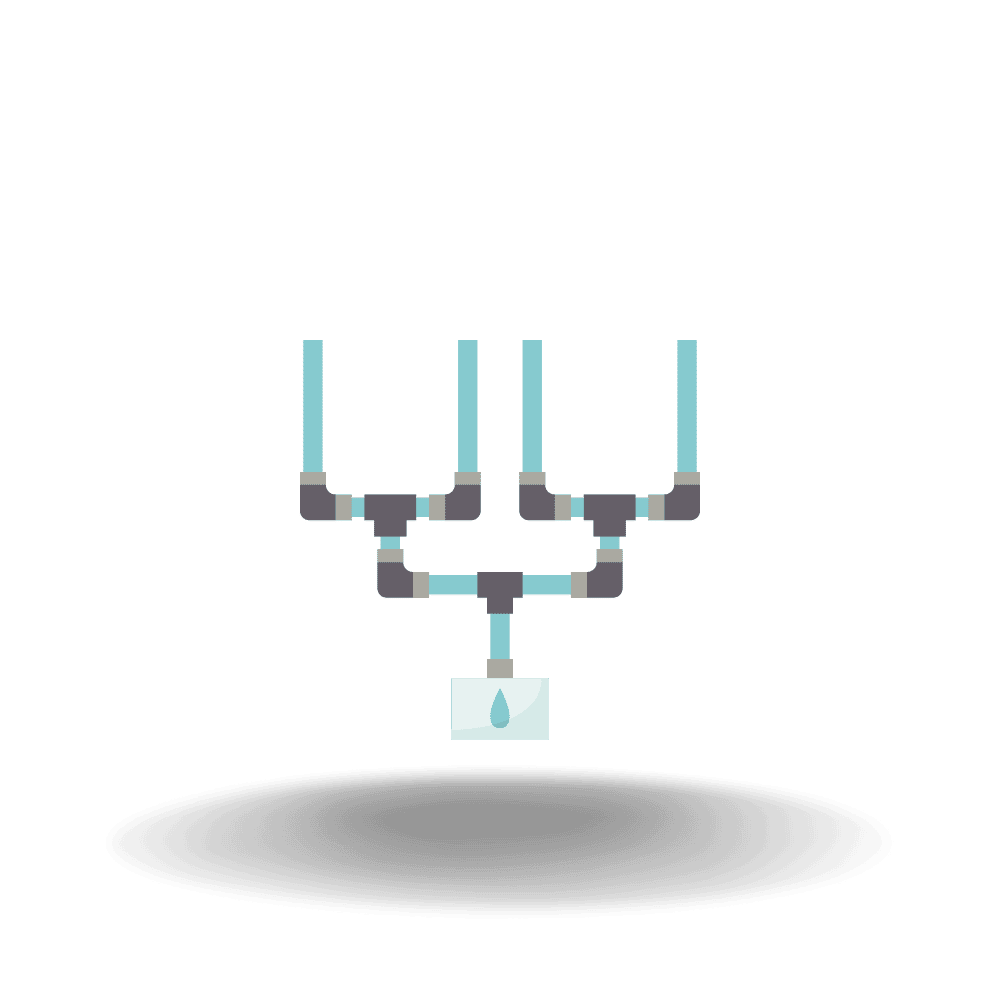 水道管のイメージ