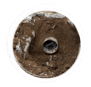 水道の配管工事